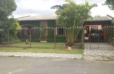 Casa com 3 quartos à venda na Rua Lupicínio Rodrigues, 665, Parque Santo Inácio, Esteio