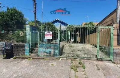 Terreno à venda na Rua Tapes, 196, Vargas, Sapucaia do Sul