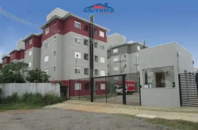 Apartamento com 2 quartos à venda na Rua Anália Teixeira, 06, Lomba da Palmeira, Sapucaia do Sul
