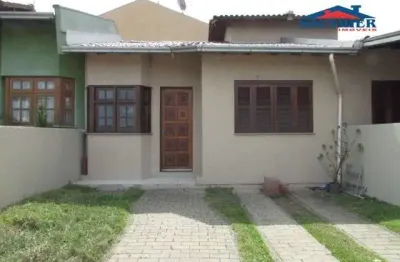 Casa com 2 quartos para alugar na Avenida Luiz Pasteur, 6536, Walderez, Sapucaia do Sul