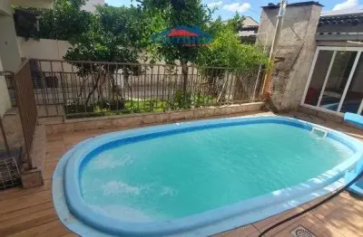 Casa com 5 quartos à venda na Rua Terezina, 270, Vargas, Sapucaia do Sul