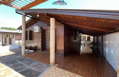 Casa com 2 quartos à venda na Rua Silveira Martins, 319, Capão da Cruz, Sapucaia do Sul