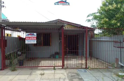 Casa com 2 quartos para alugar na Rua Oscar Kauer, 28, Boa Vista, Sapucaia do Sul