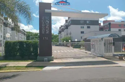 Apartamento com 2 quartos à venda na Rua Charrua, 176, Parque Amador, Esteio