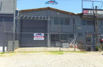 Barracão / Galpão / Depósito para alugar na Rodovia RS-118, 4359, Walderez, Sapucaia do Sul