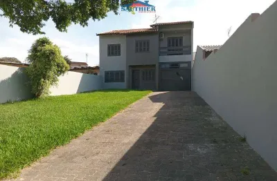 Casa com 3 quartos para alugar na Avenida Osmundo Reupert, 54, Vila Teópolis, Esteio
