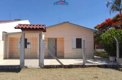 Casa com 3 quartos para alugar na Rua José Carlos da Silveira, 151, Boa Vista, Sapucaia do Sul