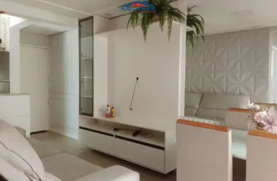 Apartamento com 2 quartos para alugar na Avenida Lúcio Bittencourt, 1410, Kurashiki, Sapucaia do Sul
