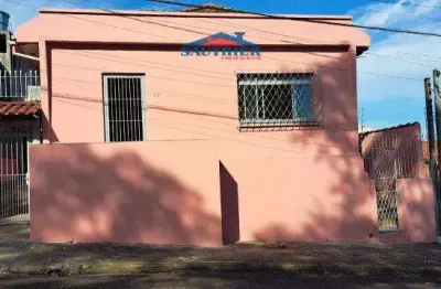 Casa com 5 quartos à venda na Rua Montenegro, 42, Primor, Sapucaia do Sul