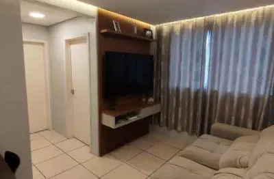 Apartamento com 2 quartos à venda na Avenida Lúcio Bittencourt, 1410, Kurashiki, Sapucaia do Sul