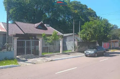 Casa com 2 quartos à venda na Avenida Porto Alegre, 346, Jardim Planalto, Esteio