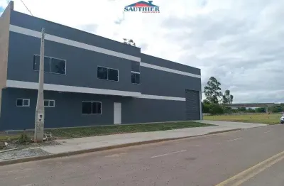 Barracão / Galpão / Depósito para alugar na Avenida Celina Chaves Kroeff, 1070, Novo Esteio, Esteio