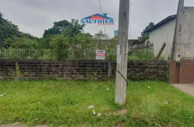Terreno à venda na Rua Antônio da Silva Jardim, 685, Ipiranga, Sapucaia do Sul