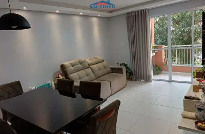 Apartamento com 3 quartos à venda na Avenida Padre Claret, 1634, Centro, Esteio