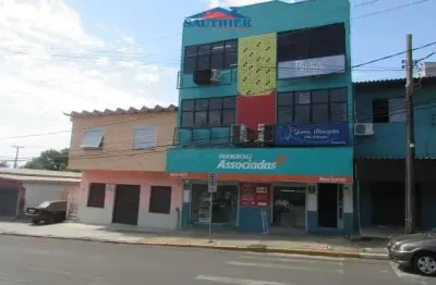 Sala comercial para alugar na Avenida Justino Camboim, 41, Camboim, Sapucaia do Sul