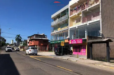 Apartamento com 1 quarto para alugar na Rua Jorge Assun, 304, Paraíso, Sapucaia do Sul
