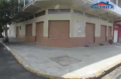 Ponto comercial para alugar na Rua São Jorge, 161, São José, Sapucaia do Sul
