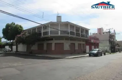 Ponto comercial para alugar na Rua São Jorge, 161, São José, Sapucaia do Sul