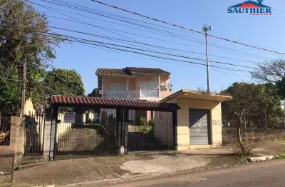 Casa com 2 quartos para alugar na Rua Novo Hamburgo, 889, Parque Amador, Esteio