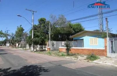 Casa com 3 quartos para alugar na Avenida João Paulo I, 243, Parque Santo Inácio, Esteio