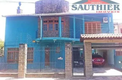 Casa com 3 quartos à venda na Rua Major Vítor Bressane, 98, Piratini, Sapucaia do Sul