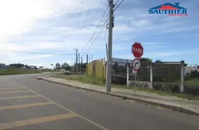 Terreno à venda na Rua Cruz Alta, 496, Walderez, Sapucaia do Sul