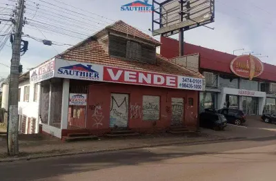 Terreno à venda na Avenida Getúlio Vargas, 1681, Niterói, Canoas