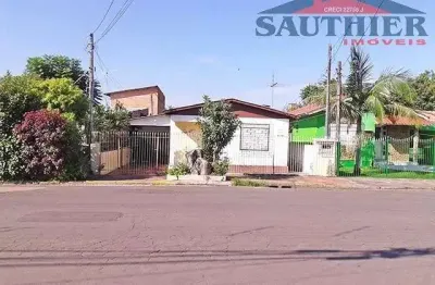 Casa com 2 quartos à venda na Rua Sílvio Sanson, 691, Piratini, Sapucaia do Sul
