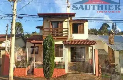 Casa com 5 quartos à venda na Rua Padre Alberto Braun, 383, Cristo Rei, São Leopoldo