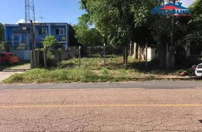 Terreno à venda na Avenida Castro Alves, 144, Parque Tamandaré, Esteio