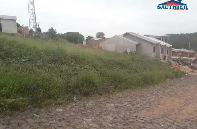 Terreno à venda na Rua Romeu Lisboa, Sem número, Vargas, Sapucaia do Sul