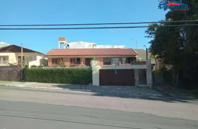 Casa com 4 quartos à venda na Rua Vila Lobos, 245, Parque Tamandaré, Esteio