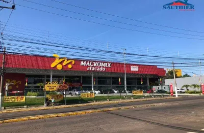 Ponto comercial para alugar na Av. Theodomiro P. Fonseca, 2120, Padre Reus, São Leopoldo
