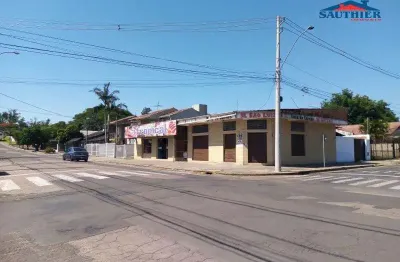 Ponto comercial para alugar na Rua São Luiz, 498, Parque Amador, Esteio
