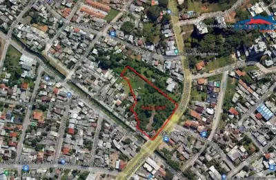 Terreno à venda na Avenida Rubem Berta, 893, Freitas, Sapucaia do Sul