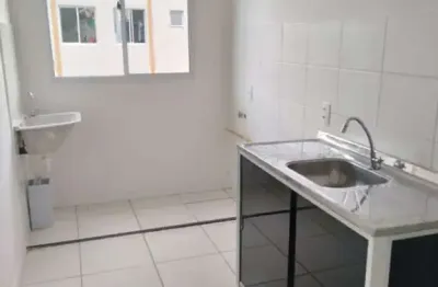 Apartamento com 2 quartos para alugar no Parque das Indústrias, Betim 