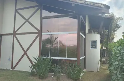 Casa em condomínio fechado com 3 quartos para alugar no Residencial Montserrat, Betim 