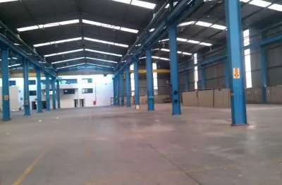 Barracão / galpão / depósito para alugar no industrial, contagem  por r$ 100.000