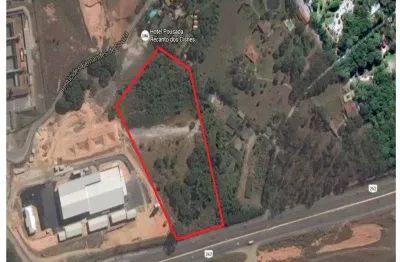 Terreno comercial à venda no Pingo D'água (Boa Vista), Betim 