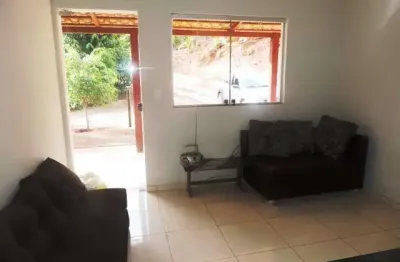 Chácara / sítio com 3 quartos à venda no Parque Lagoa das Flores, Esmeraldas 