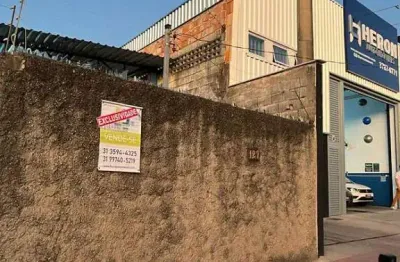 Terreno comercial à venda no Filadélfia, Betim 