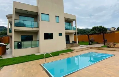 Chácara / sítio com 5 quartos à venda no Vivendas Santa Mônica, Igarapé 