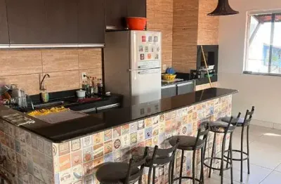 Casa com 6 quartos à venda na Senhora Das Graças, Betim 