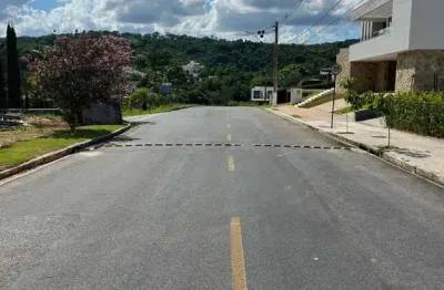 Terreno em condomínio fechado à venda no Residencial Montserrat, Betim 