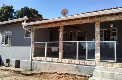 Casa com 3 quartos à venda no Bom Retiro, Betim 