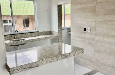 Apartamento com 3 quartos à venda no Filadélfia, Betim 