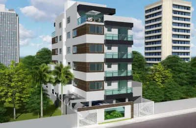 Apartamento com 3 quartos à venda no Filadélfia, Betim 