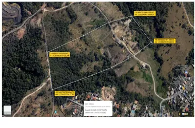 Terreno à venda no Petrovale, Betim 