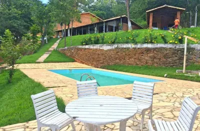 Casa lagoa santa 3 quartos, 3 suítes, piscina, 20 mil mts