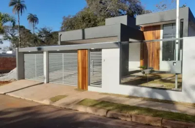 Casa em condomínio fechado com 3 quartos à venda na Cidade Nova, Igarapé 